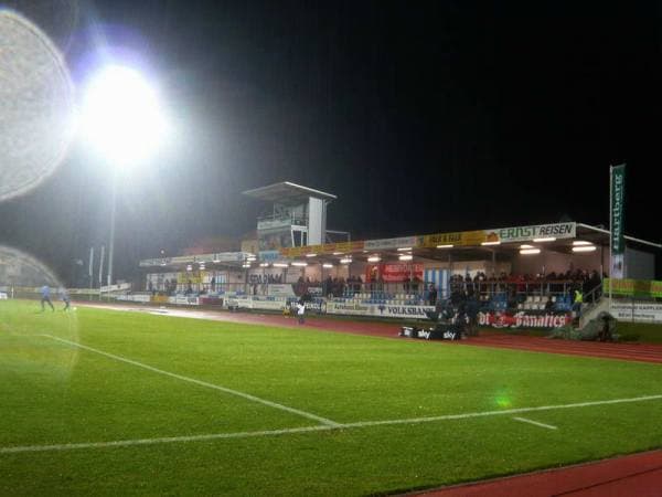 Imagen del estadio PROfertil ARENA