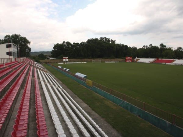 Imagen del estadio Stadion Borca kraj Morave