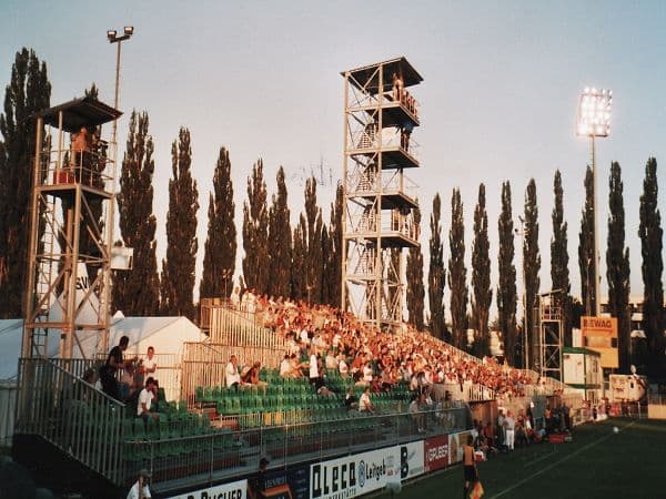 Imagen del estadio Pappelstadion