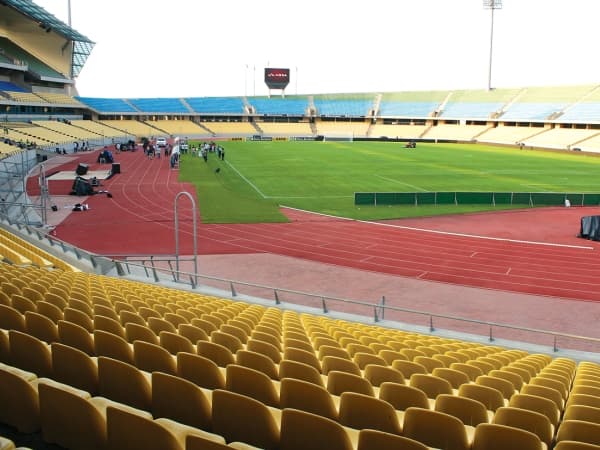 Imagen del estadio Royal Bafokeng Stadium