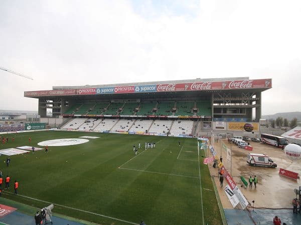 Imagen del estadio Estadio Nuevo Arcángel