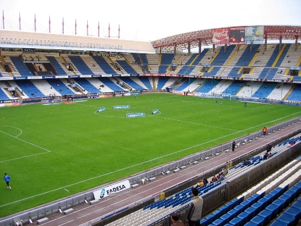 Imagen del estadio Estadio Abanca-Riazor