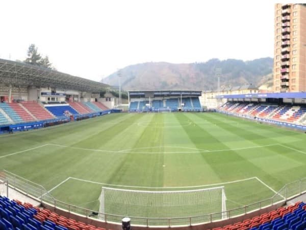 Imagen del estadio Estadio Municipal de Ipurúa