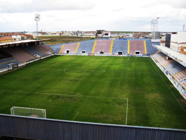 Imagen del estadio Estadio Francisco de la Hera