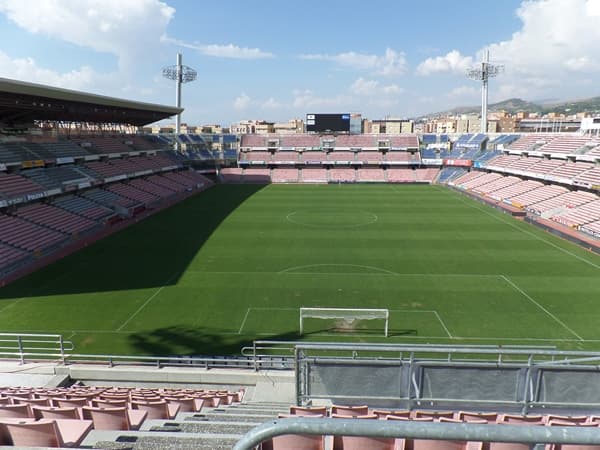 Imagen del estadio Estadio Nuevo Los Cármenes