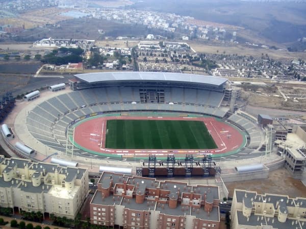 Imagen del estadio Estadio de Gran Canaria