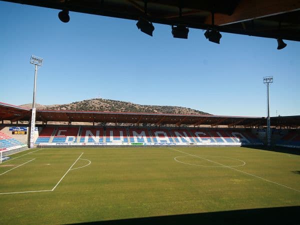 Imagen del estadio Nuevo Estadio Los Pajaritos