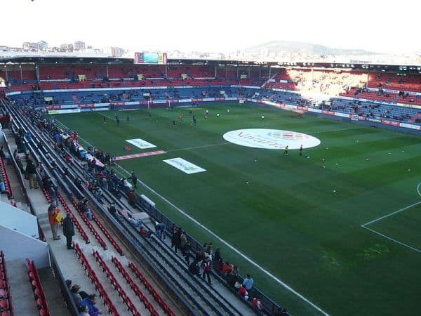 Imagen del estadio Estadio El Sadar