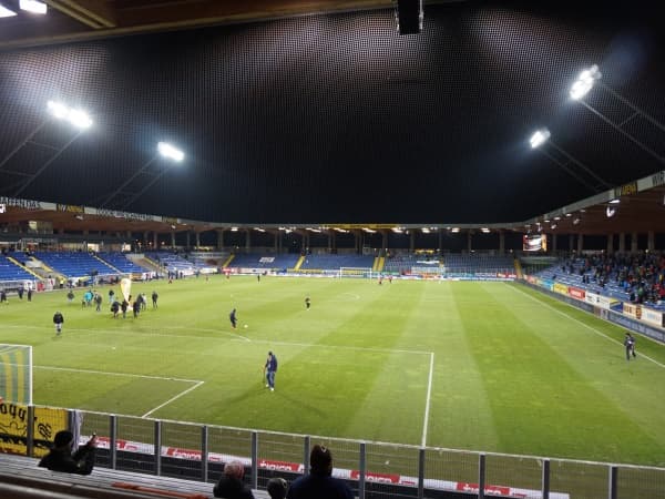 Imagen del estadio NV ARENA