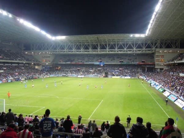 Imagen del estadio Estadio Nuevo Carlos Tartiere