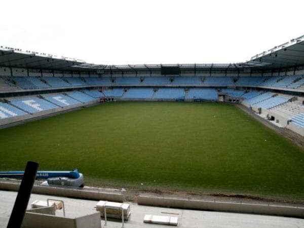 Imagen del estadio Eleda Stadion
