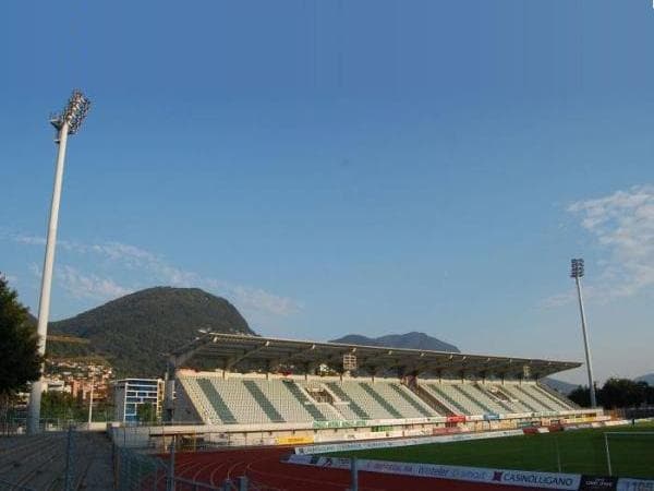 Imagen del estadio Stadio di Cornaredo