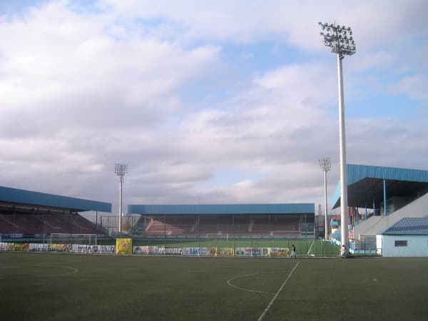 Imagen del estadio ASK Arena