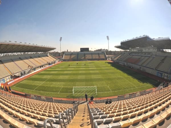 Imagen del estadio Slavutych-Arena