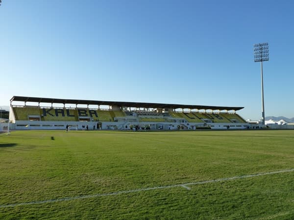 Imagen del estadio Ittihad Kalba Club Stadium