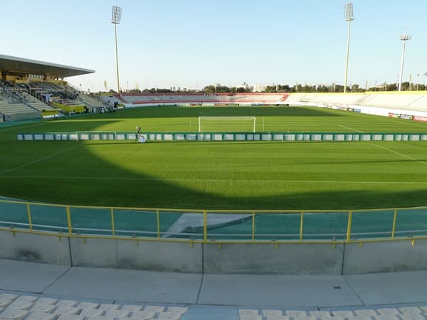 Imagen del estadio Zabeel Stadium