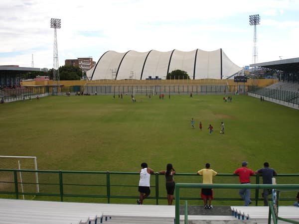 Imagen del estadio Estadio Farid Richa