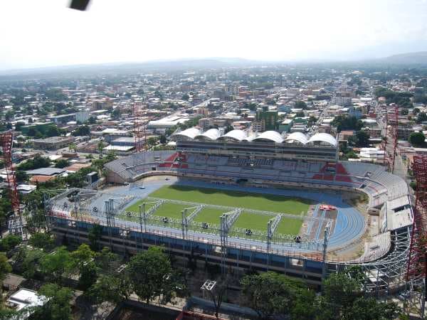 Imagen del estadio Estadio Rafael Agustín Tovar