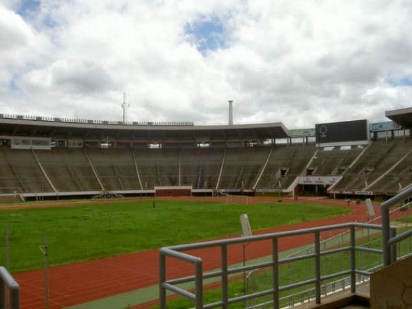 Imagen del estadio National Sports Stadium