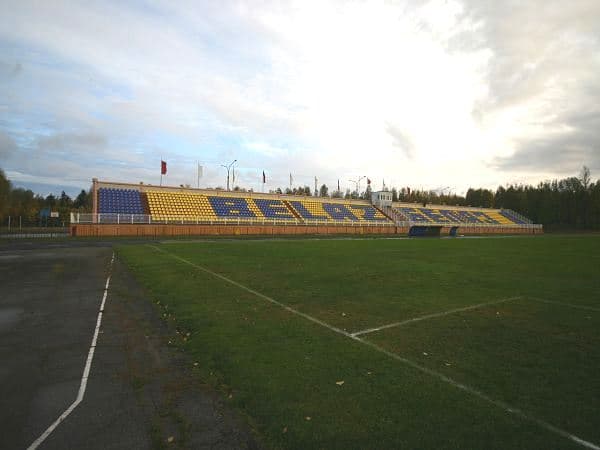 Imagen del estadio Stadyen Tarpeda