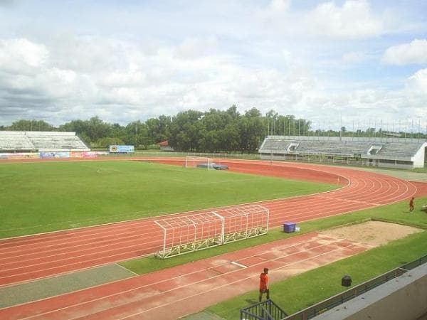 Imagen del estadio Sri Nakhon Lamduan Stadium