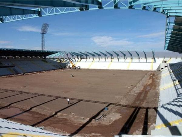 Imagen del estadio Kazım Karabekir Stadyumu