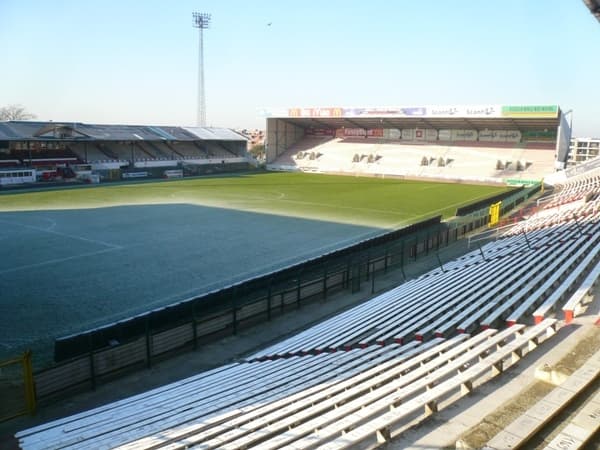 Imagen del estadio Bosuilstadion