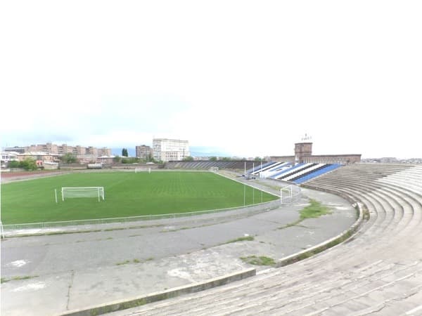 Imagen del estadio Stadion Nairi