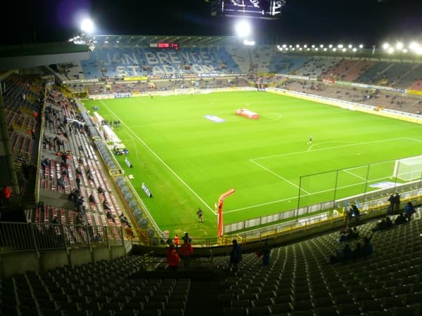 Imagen del estadio Jan Breydelstadion