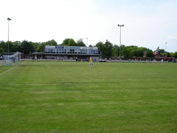 Imagen del estadio 53acht Arena