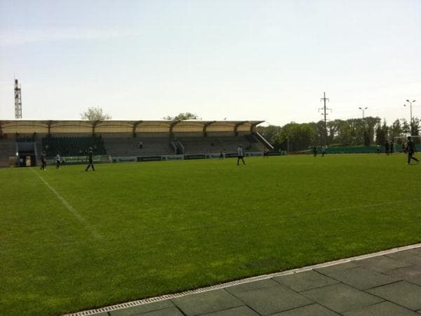 Imagen del estadio Stadion Akademii FK Krasnodar