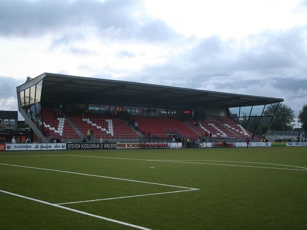 Imagen del estadio Sportpark De Westmaat (IJsselmeervogels)