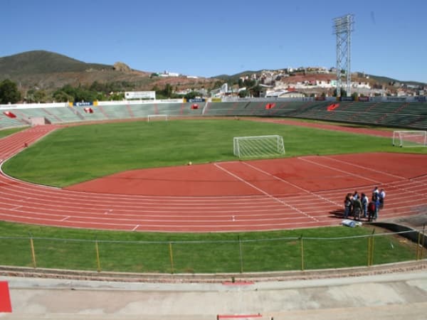 Imagen del estadio Estadio Carlos Vega Villalba