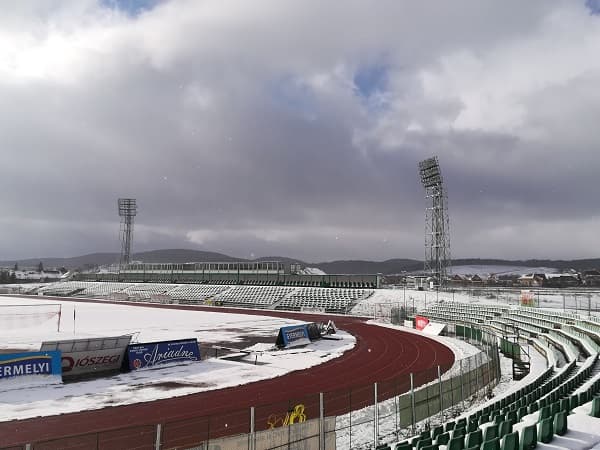 Imagen del estadio Stadionul Municipal