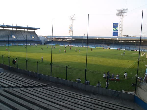 Imagen del estadio Estadio George Capwell