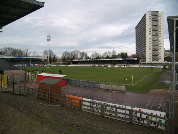 Imagen del estadio King Power at Den Dreef Stadion