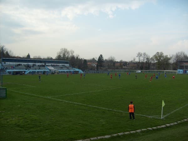 Imagen del estadio TSC Arena