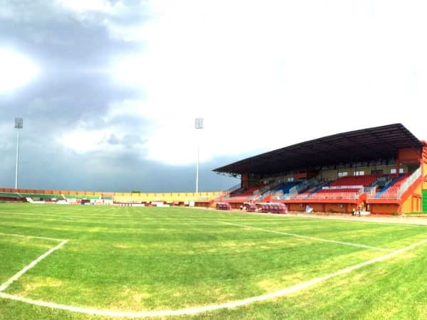 Imagen del estadio Gelora Madura Ratu Pamelingan Stadium