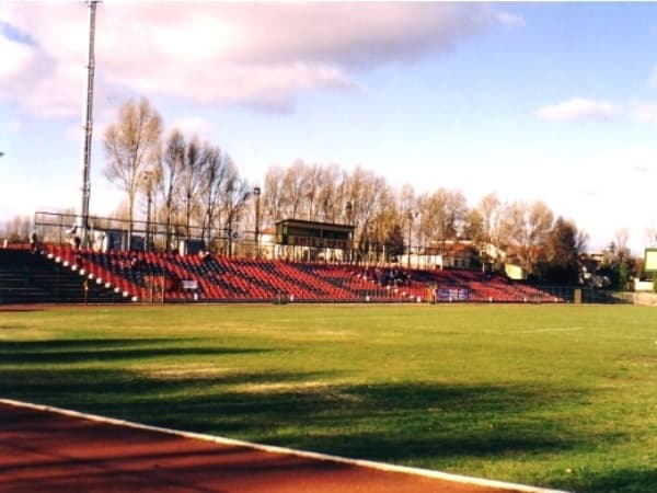 Imagen del estadio Promontor utcai stadion
