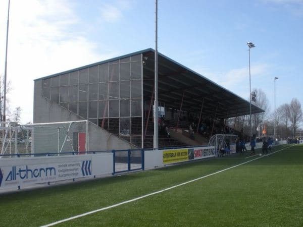 Imagen del estadio Sportpark De Vlotter veld 1