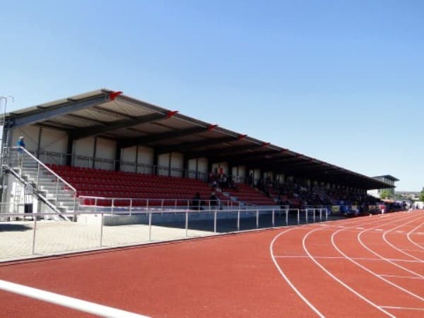Imagen del estadio Bezirkssportanlage Obervieland