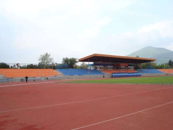 Imagen del estadio Stadion Hadzhi Dimitar
