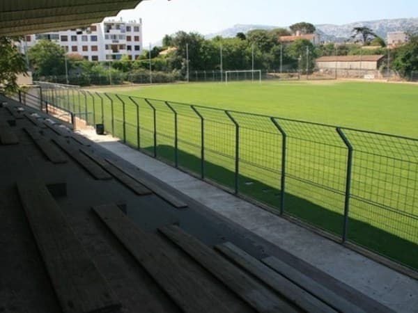 Imagen del estadio Stade Paul Le Cesne