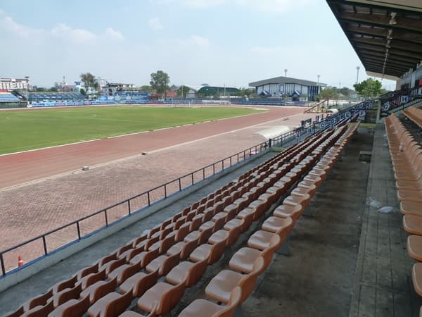Imagen del estadio Ayutthaya Stadium