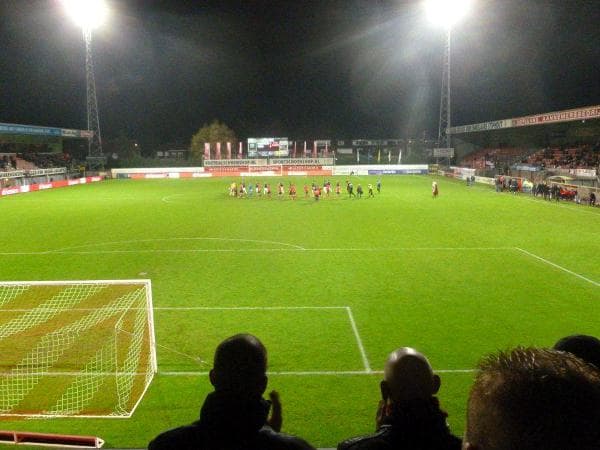 Imagen del estadio GS Staalwerken Stadion