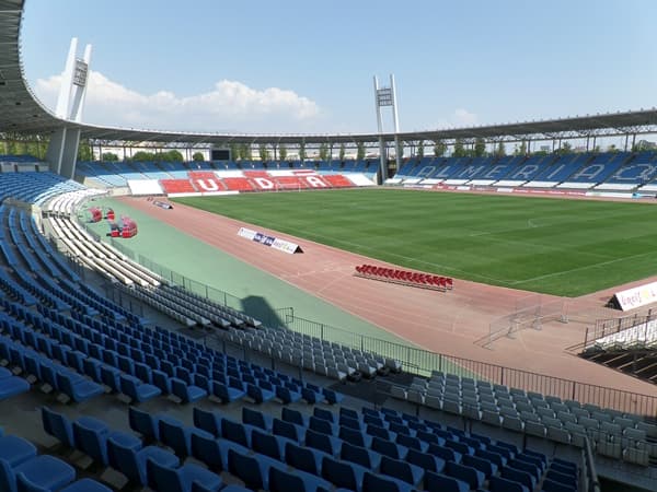 Imagen del estadio Power Horse Stadium – Estadio de los Juegos Mediterráneos