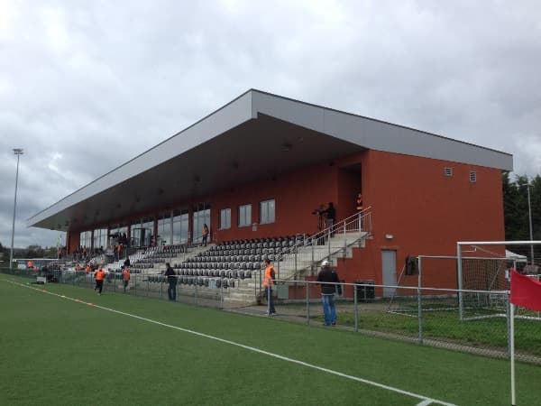 Imagen del estadio Chillax Arena