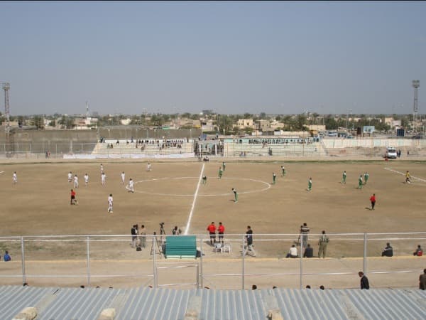 Imagen del estadio Karbala Stadium