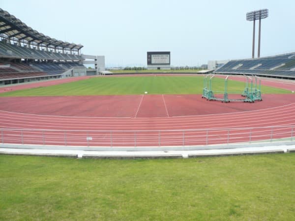 Imagen del estadio Pikara Stadium