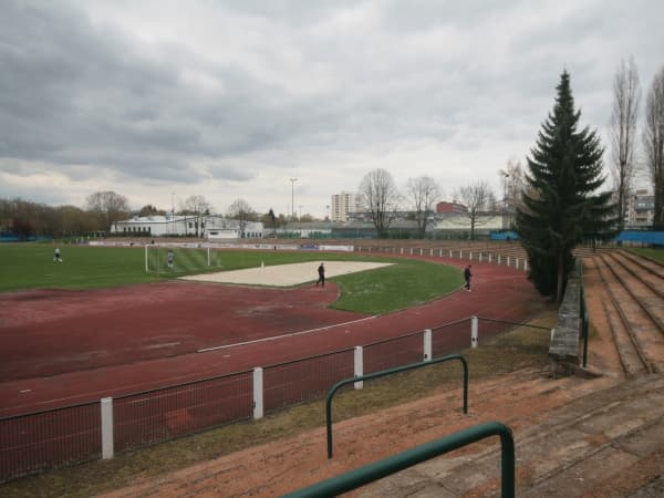 Imagen del estadio Preußenstadion
